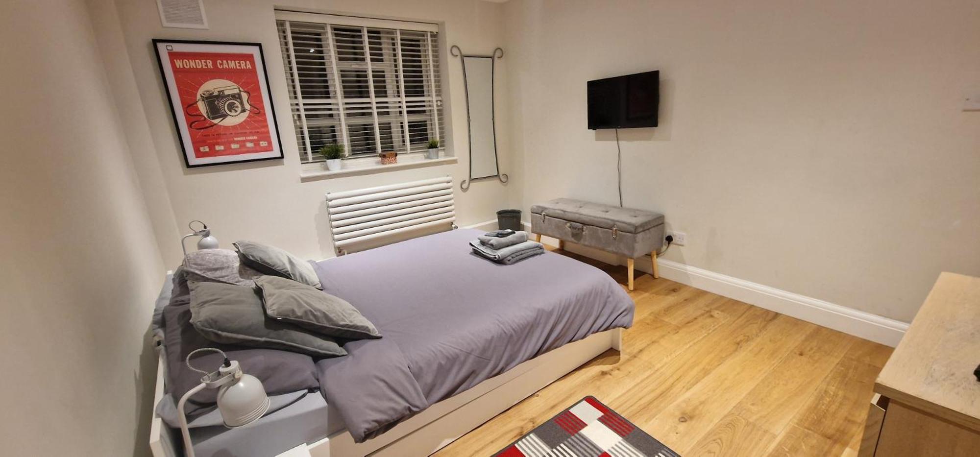 Muswell Hill Apartment Free Parking Londres Exterior foto