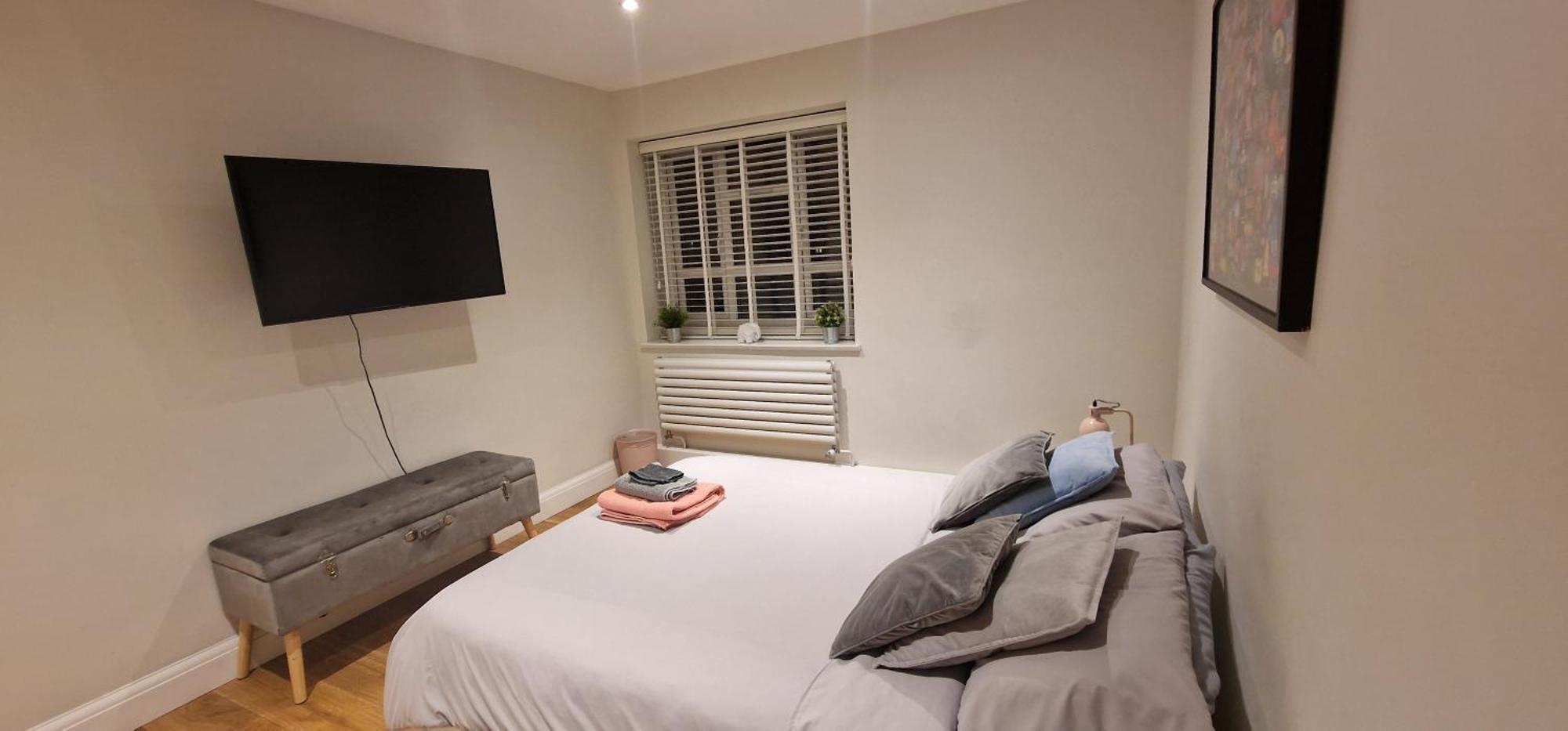 Muswell Hill Apartment Free Parking Londres Exterior foto