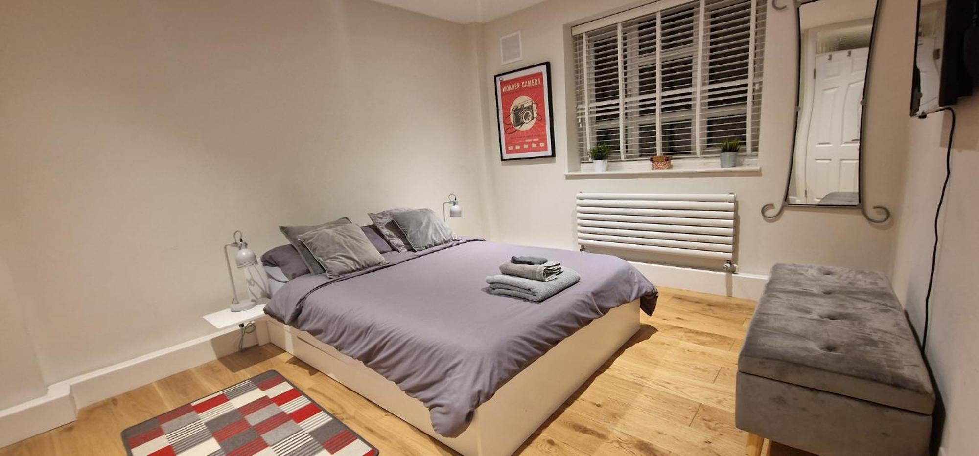Muswell Hill Apartment Free Parking Londres Quarto foto